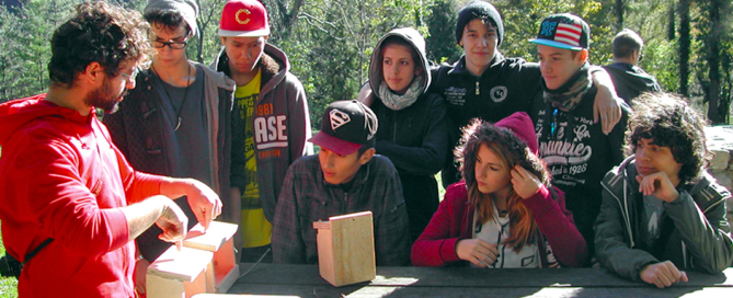 Colli di Canzo Arredo Scuola Cova per Scuola21